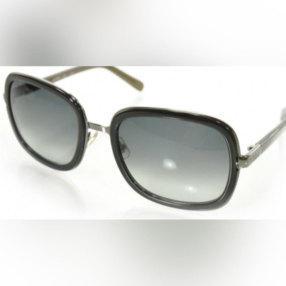 Chloe sunglasses logo frames y2k oversized lens glasses accessory eyewear 2148